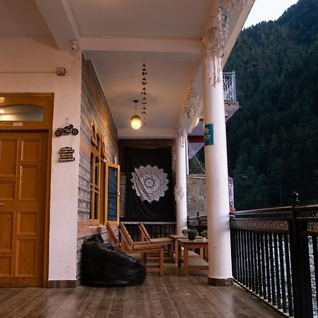 Wabi Sabi Hostel Kasol Exterior foto