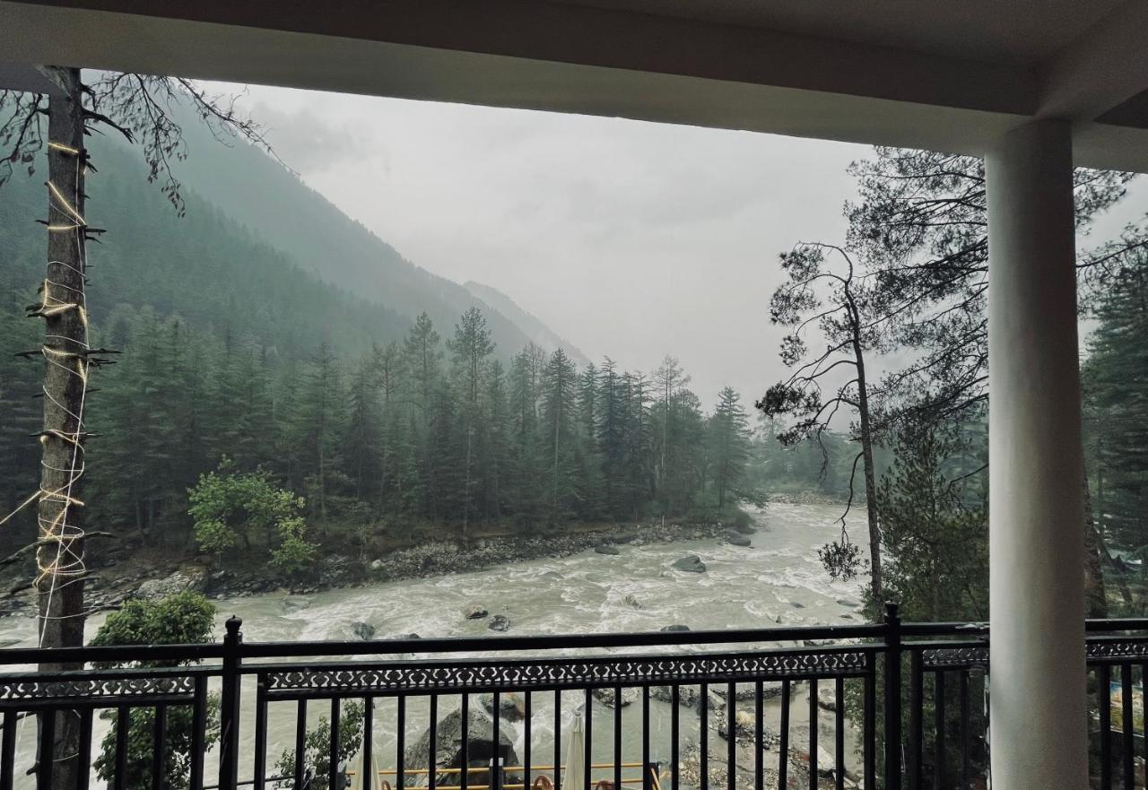 Wabi Sabi Hostel Kasol Exterior foto
