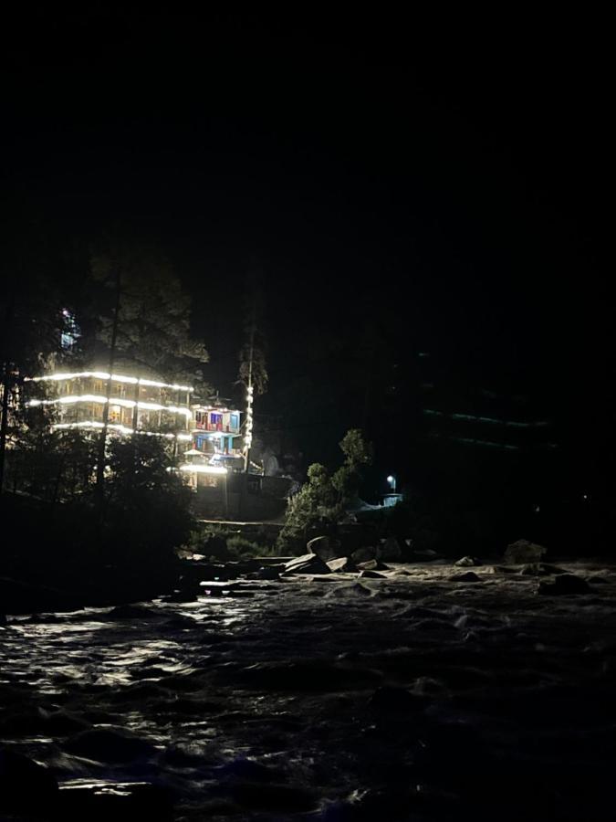 Wabi Sabi Hostel Kasol Exterior foto