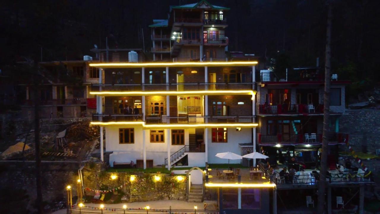 Wabi Sabi Hostel Kasol Exterior foto