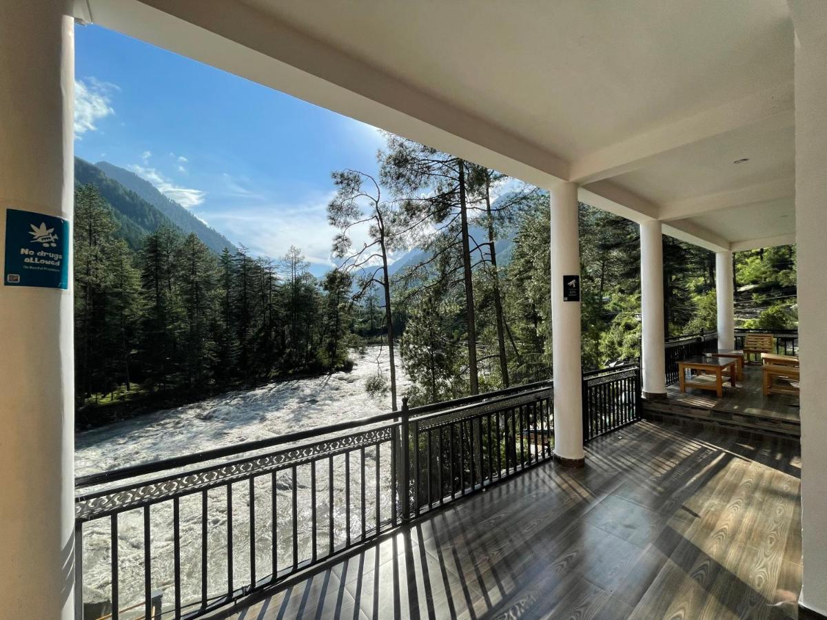 Wabi Sabi Hostel Kasol Exterior foto