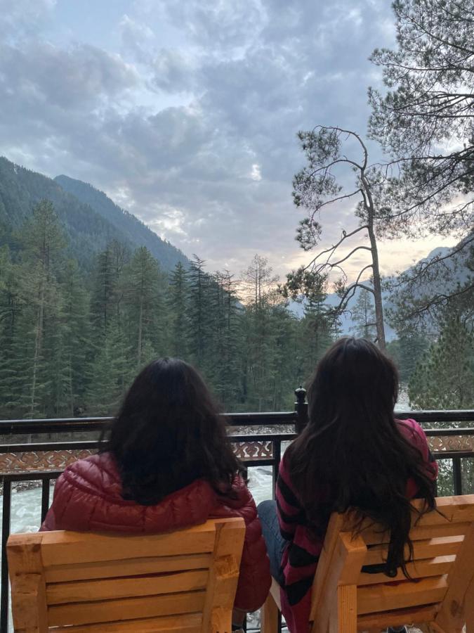 Wabi Sabi Hostel Kasol Exterior foto