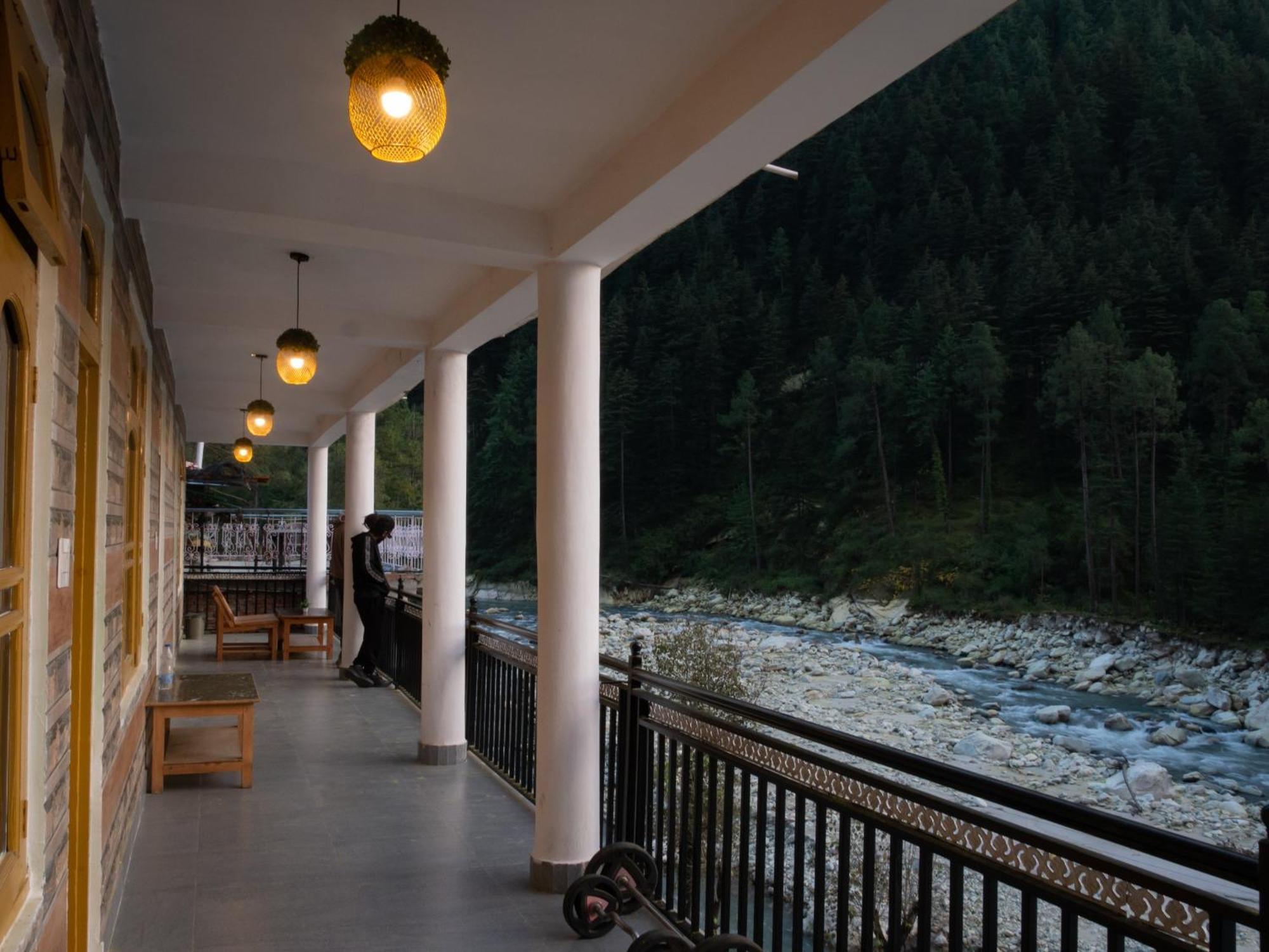 Wabi Sabi Hostel Kasol Exterior foto